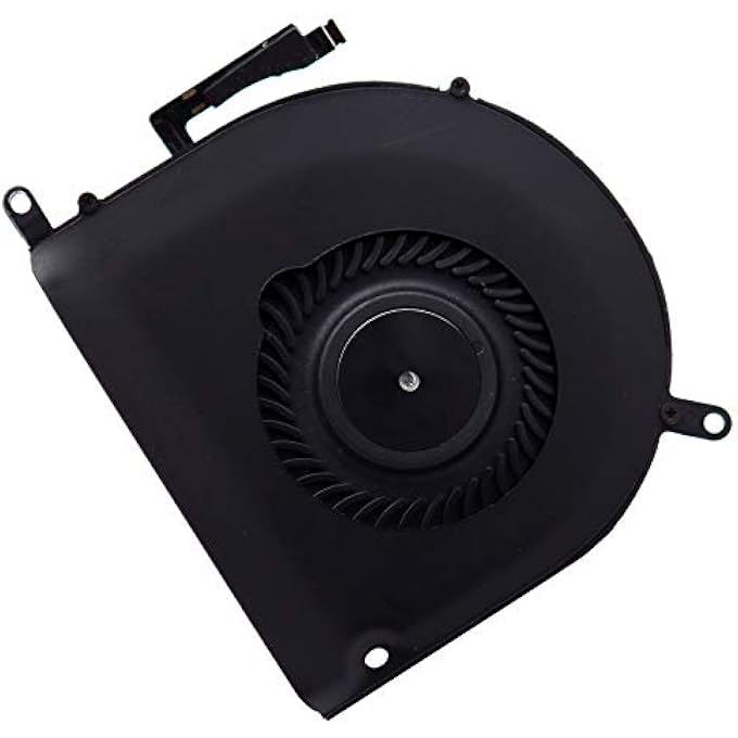 DEAL4GO GRAPHICS GPU COOLING FAN 923-00537 923-0669 REPLACEMENT FOR MACBOOK PRO A1398 LATE 2013 MID 2014 MID 2015 - Image 1