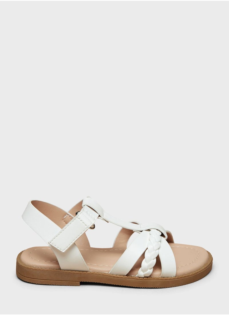 shoexpress - Kids Velcro Sandals - Image 1