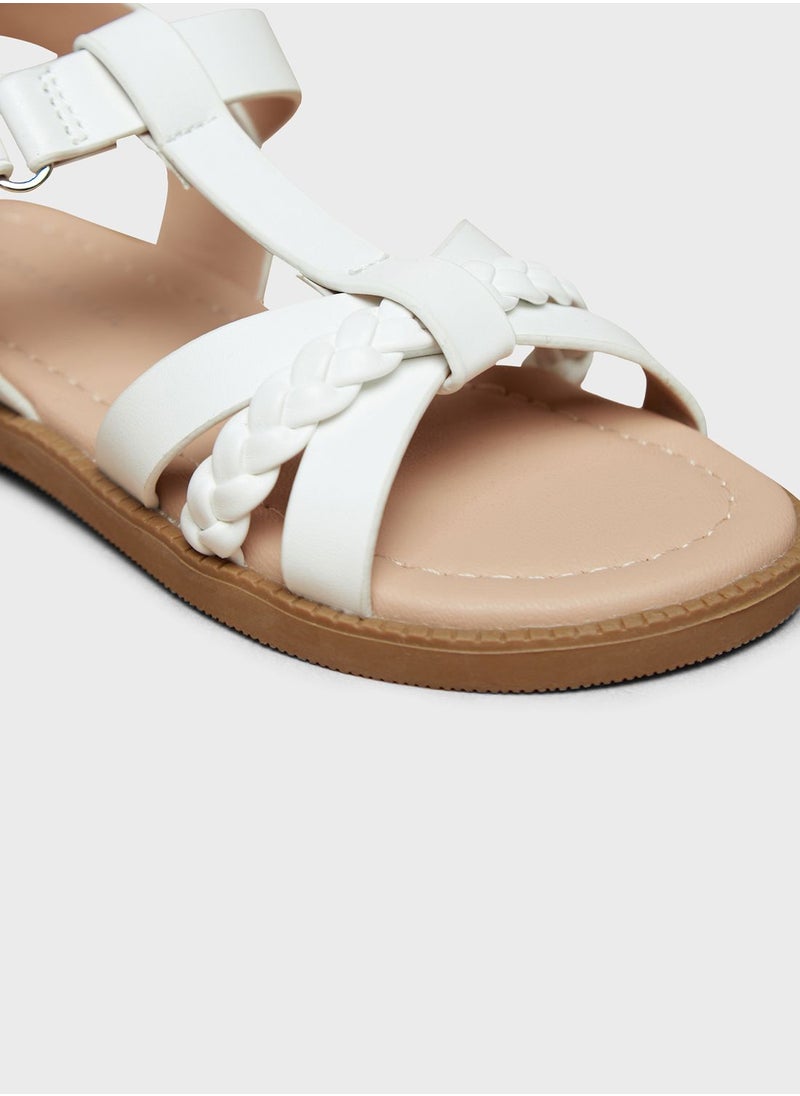 shoexpress - Kids Velcro Sandals - Image 1