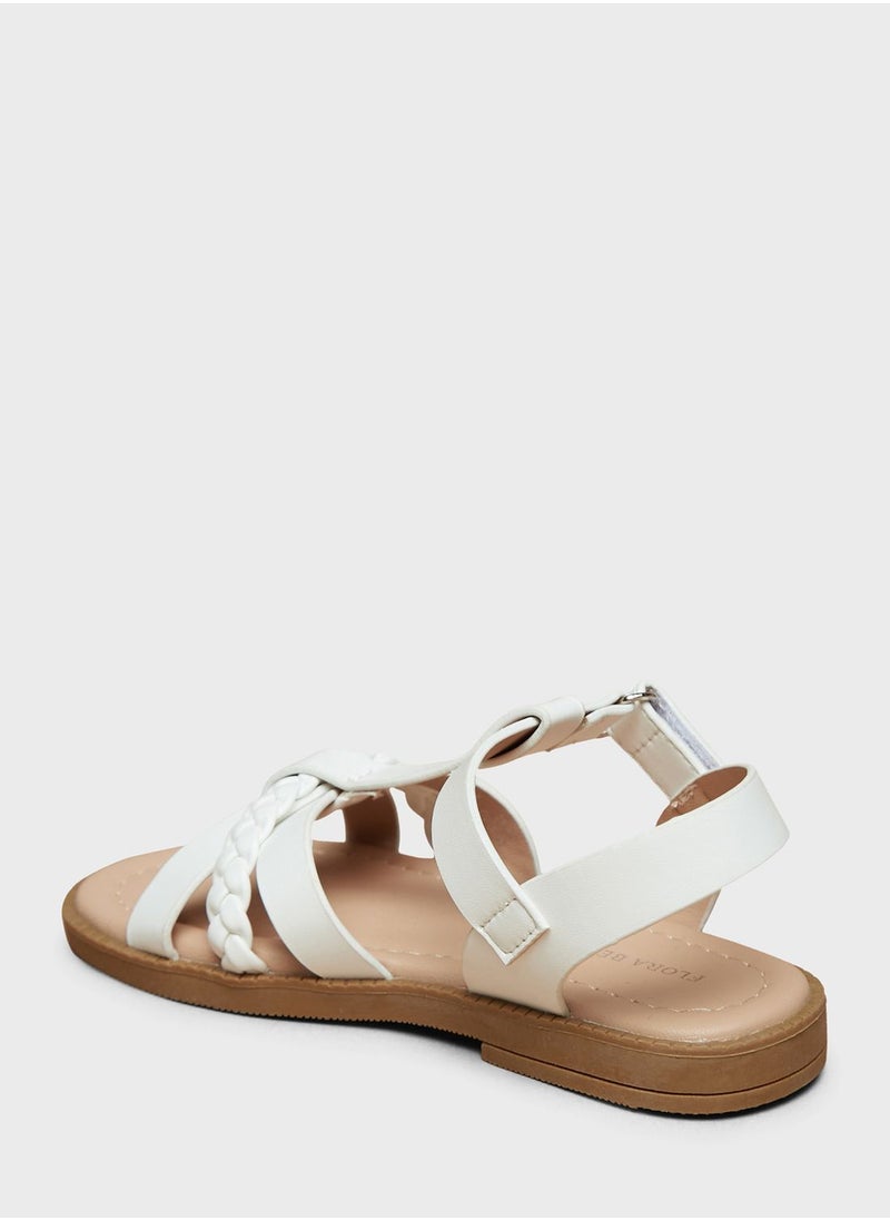 shoexpress - Kids Velcro Sandals - Image 1
