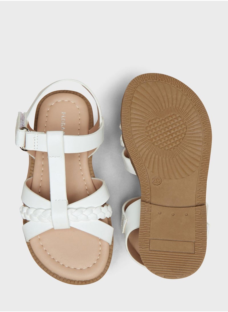 shoexpress - Kids Velcro Sandals - Image 1