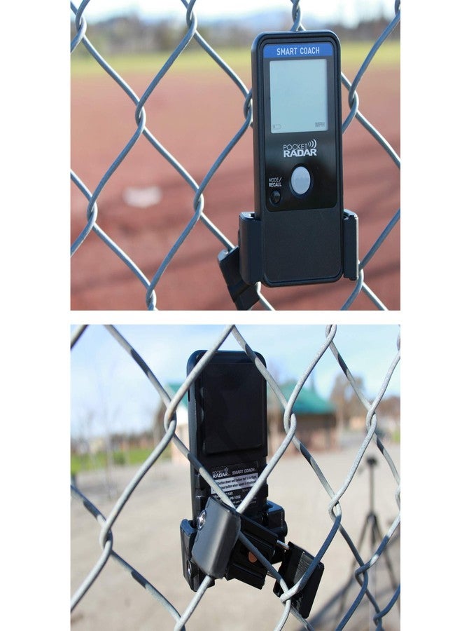 Pocket Radar Universal Tripod Mount - Pocket Radar Accessory - Image 5