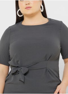 Vero Moda Curve Cut Out Knitted Top  - Image 3
