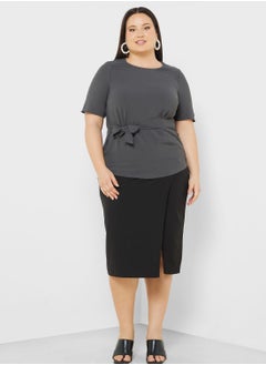 Vero Moda Curve Cut Out Knitted Top  - Image 4