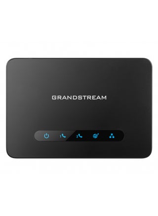 Grandstream HT812 2 FXS Analog Telephone Adapter VoIP FAX Gateway WAN LAN - pzsku/Z7B61EA5C974BF48BC74FZ/45/_/1709206957/944beab5-42d3-49dc-af54-3a84fe79f1af