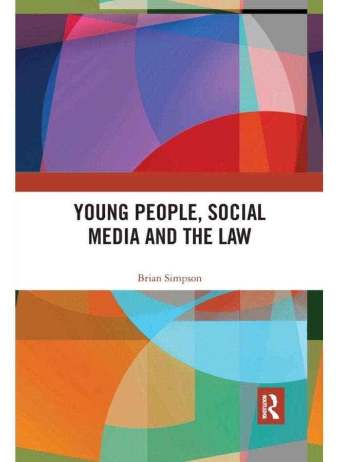 Young People Social Media and the Law - Paperback