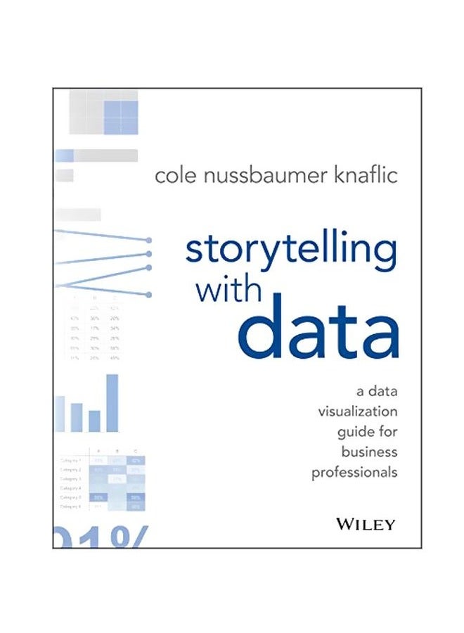Storytelling with data