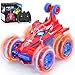 Innofans Remote Control Car for Boys 360 Rotating 4WD Stunt Spider RC Cars with Cool LED Lights Rechargeable Car Toys Birthday Gifts for Kids Boys Girls Age 36 79 1012 - Image 2