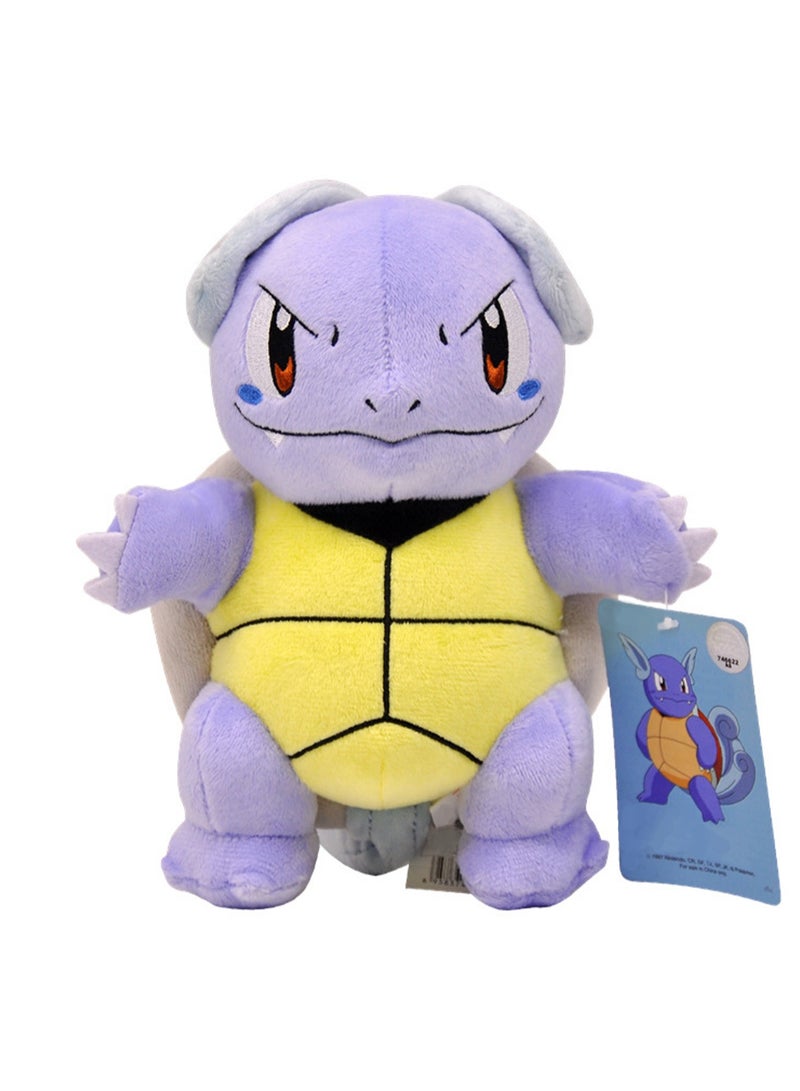 Plush Toy Elf Doll Cute Rag Doll (Crumpet Turtle) - Image 1