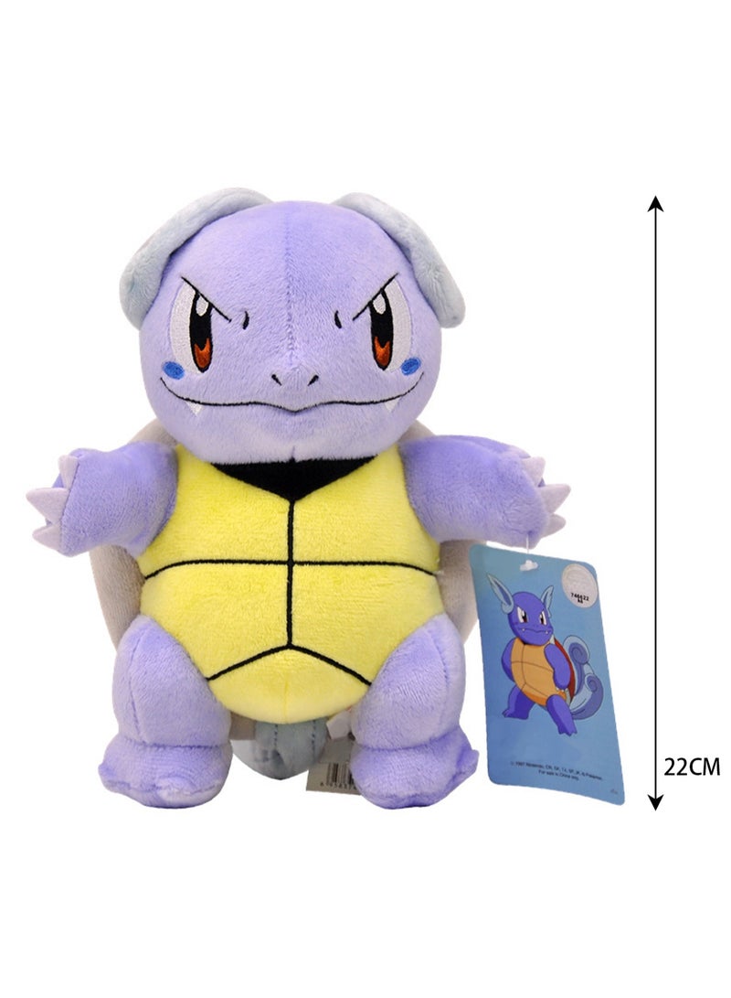 Plush Toy Elf Doll Cute Rag Doll (Crumpet Turtle) - Image 2
