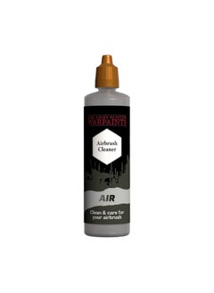 The Army Painter Airbrush Cleaner Solution 100Ml Warpaints Air Brush Cleaning For Wargaming Model Miniatures Painting  - Image 1