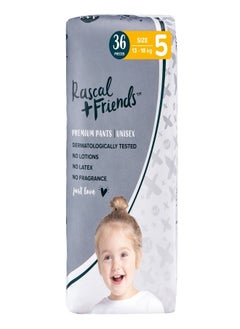 Child Diapers Pull Up Pants Size5,13-18Kg