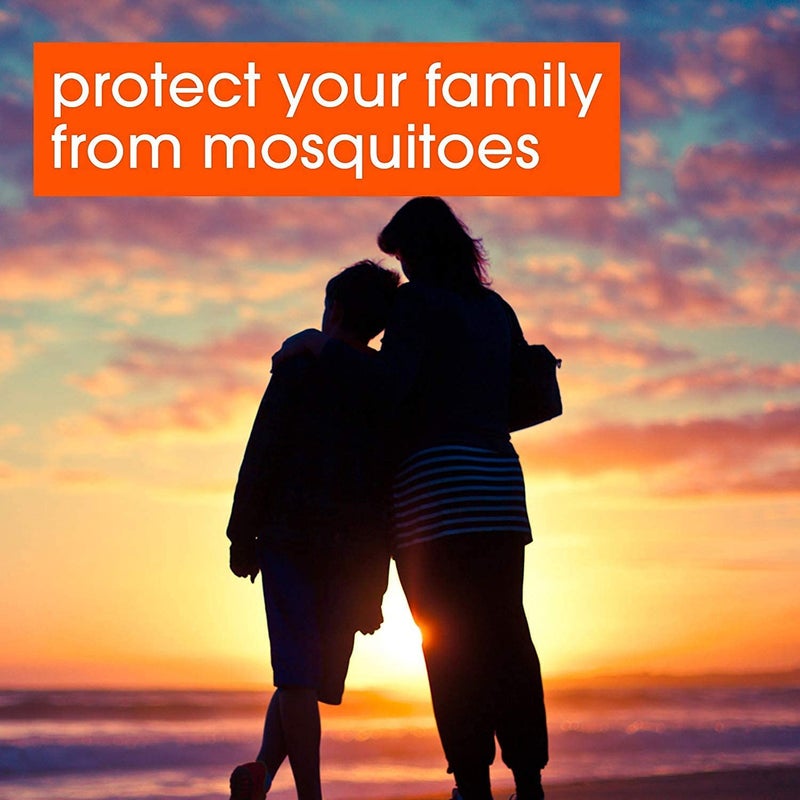 OFF! Deep Woods Insect Repellent V Ticks Aerosol 6 oz, Pack of 6 - Image 3