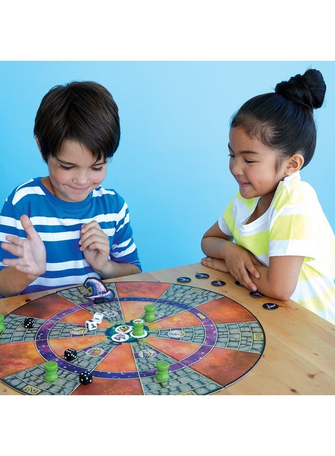 Peaceable Kingdom Cauldron Quest Cooperative Potions and Spells Game for Kids - Image 4