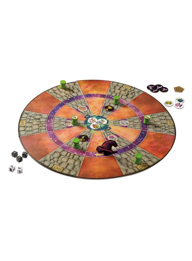Peaceable Kingdom Cauldron Quest Cooperative Potions and Spells Game for Kids - Image 2