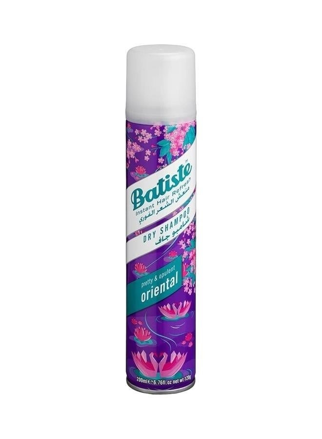 Batiste Dry Shampoo, Oriental