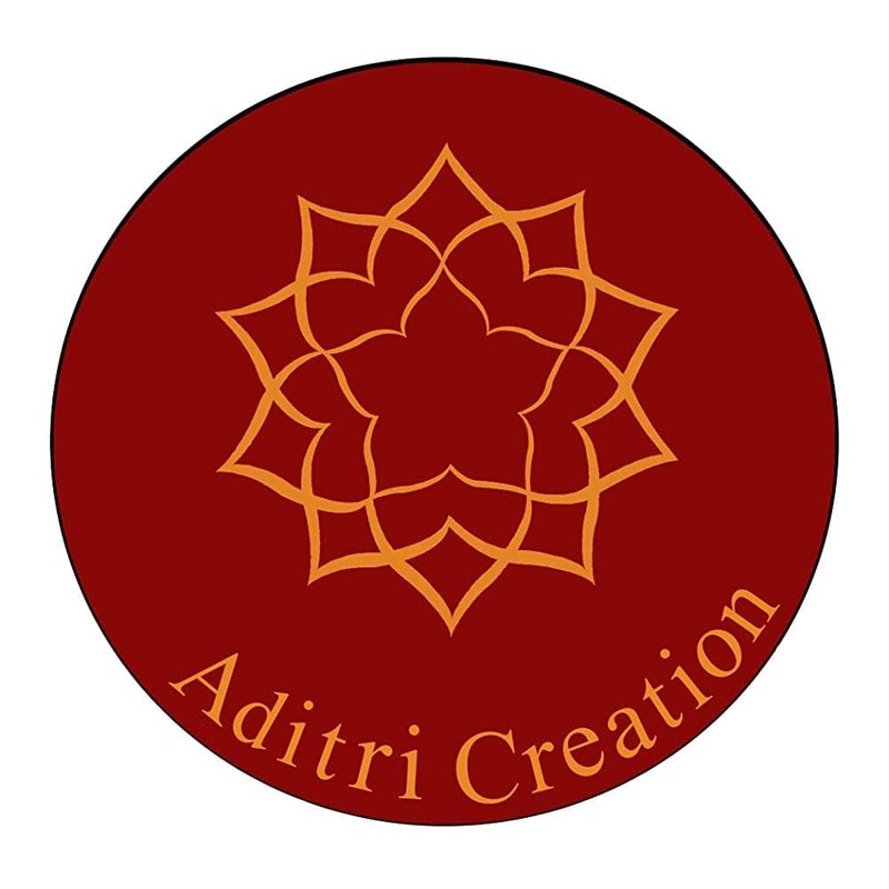 Aditri Creation Set of 2 Door Hanging Star String Garlands Latkan with Bell, Wall Hanging, Wedding Party Indian Christmas Decorations Festival decor for Home Temple Bedroom Room New year Gifts(Size:-36"/3 Feets) - Image 3