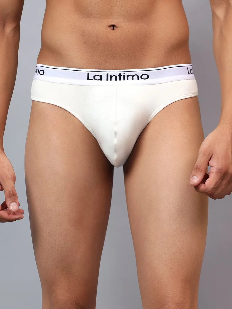 La Intimo Chosen Soft Wear Thong