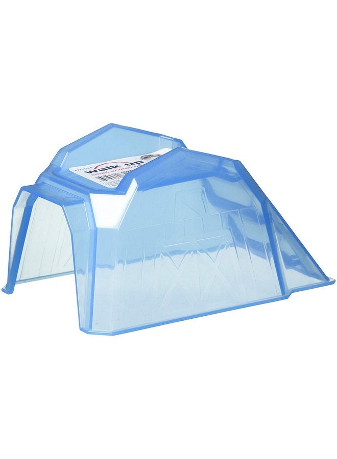 جي دبليو لعبة الحيوانات الصغيرة JW Pet Walk Up Barn، صغيرة الحجم، صنع في الولايات المتحدة الأمريكية - Image 2