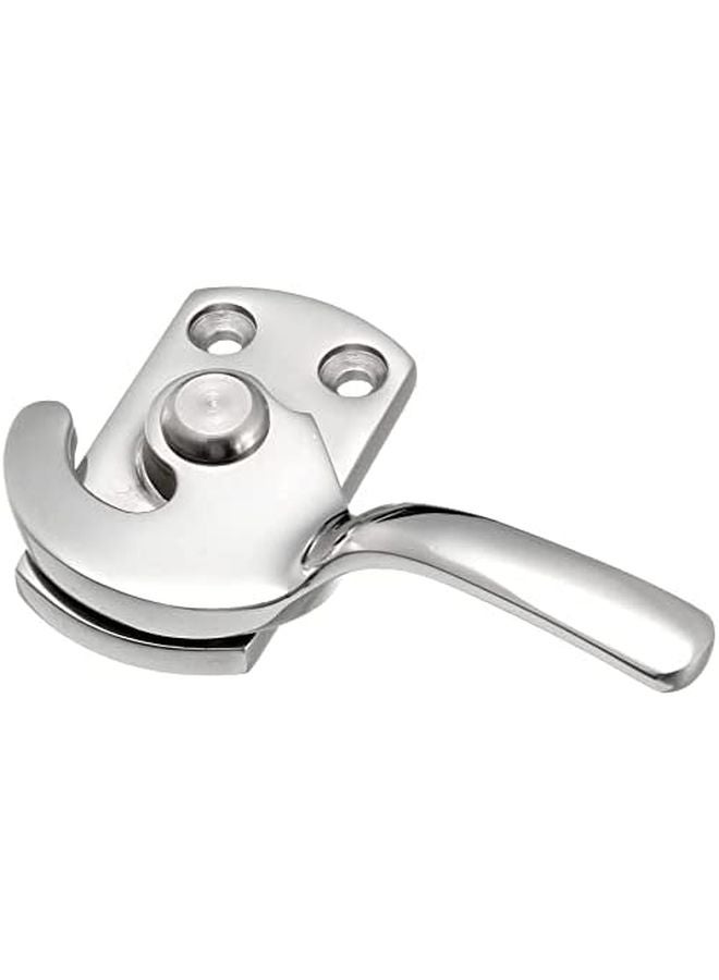 304 Stainless Steel Window Sash Lock 37mm Hole Distance Mirrored Left Hand - Image 3
