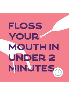 Platypus Orthodontic Flossers For Braces Unique Structure Fits Under Arch Wire, Floss Entire Mouth In 2 Minutes, Increases Flossing Compliance, Will Not Damage Braces 30 Count Bag (Pack Of 1)  - Image 3