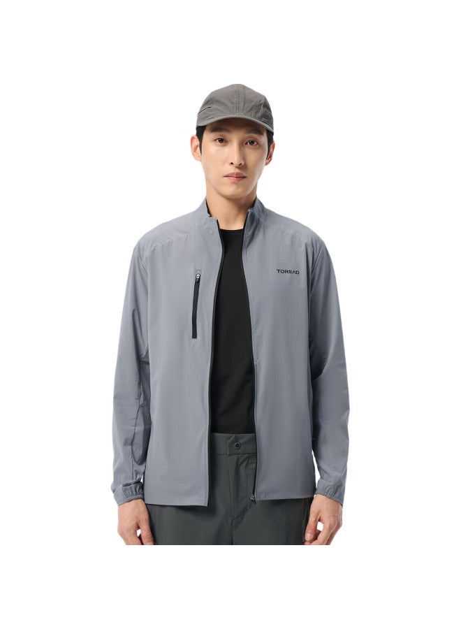 TOREAD Men'S Lightweight Breathable Sun Protection Upf50+ Skin Jacket Tazzcn81845 - Image 1