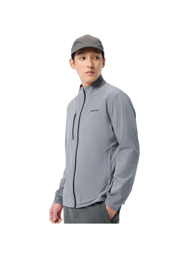 TOREAD Men'S Lightweight Breathable Sun Protection Upf50+ Skin Jacket Tazzcn81845 - Image 2