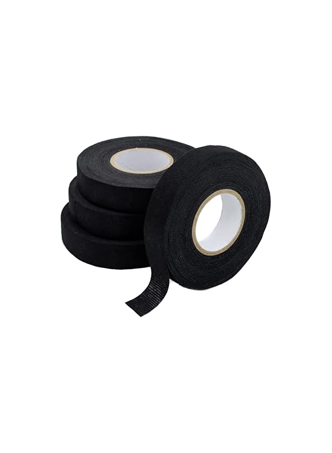 PROMASS 6 Rolls Wiring Harness Tape 19 mm X 15m, Automotive Electrical Tape Magic Tape Cloth Adhesive Tape - Image 3