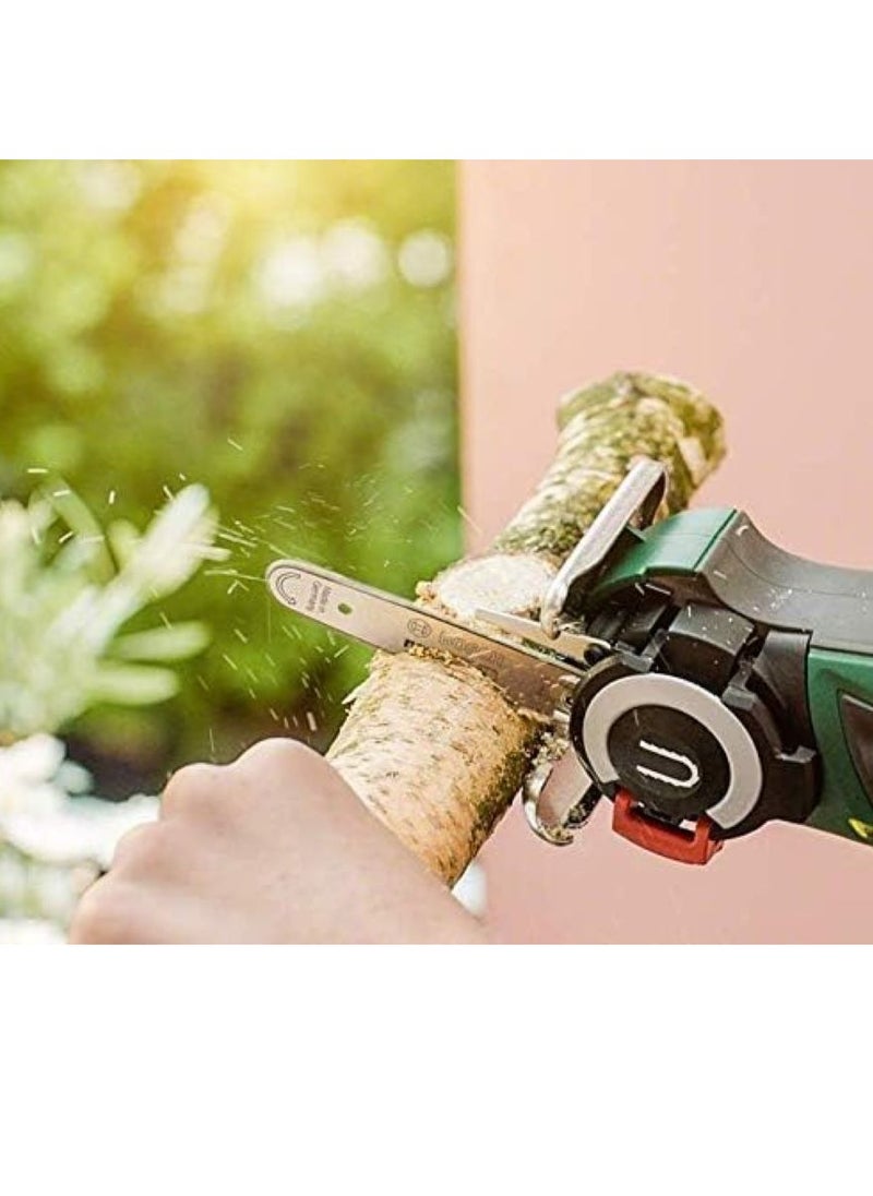 BOSCH - Bosch Saw, Wireless Charging, With 12 Volt Battery, Speed 4100 RPM, Nano Technology Blade, Does Not Require Lubrication Or Maintenance, Equipped With A Protection System. - Image 1