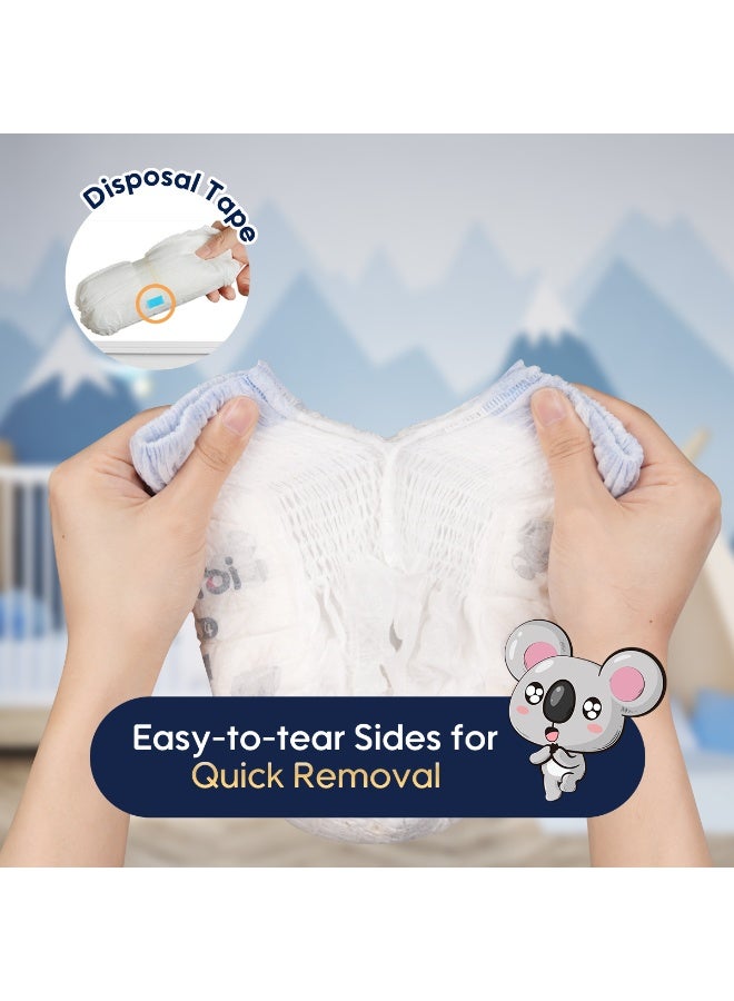 أيويبي بنطلون أطفال Aiwibi فائق الراحة 44 قطعة - Image 5