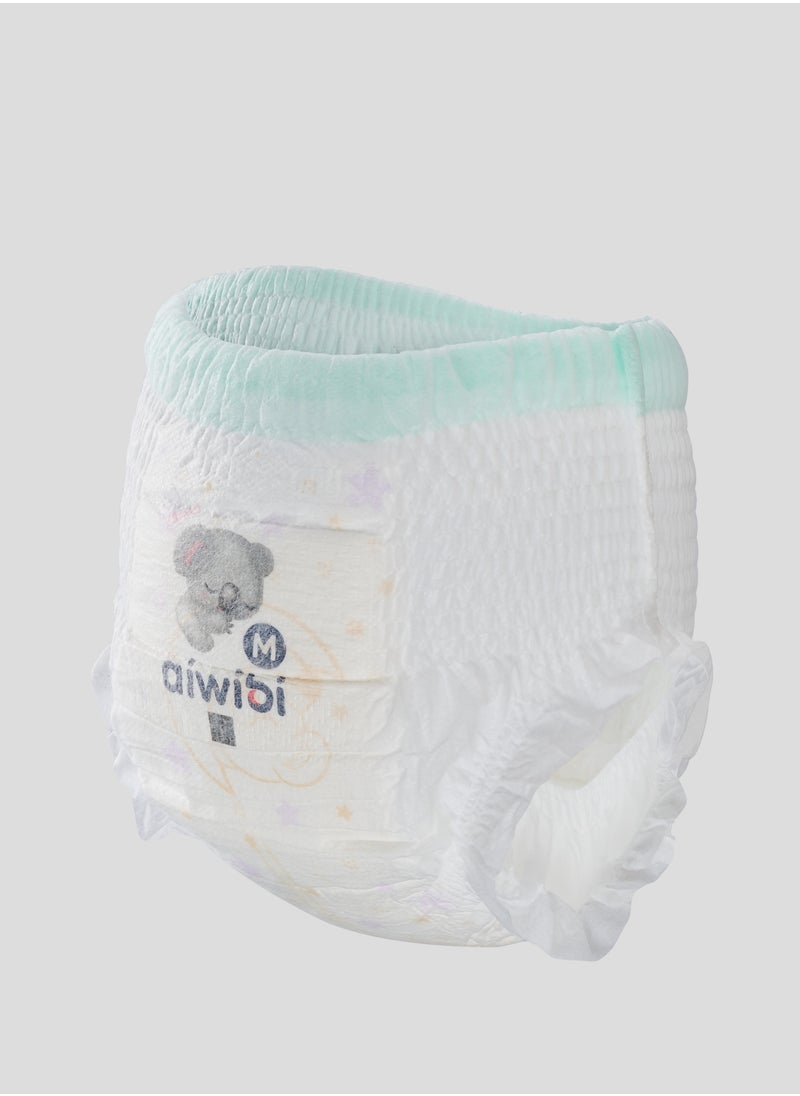 aiwibi - baby pants ultimate comfort size 4-44pcs (9-14kg) - Image 1