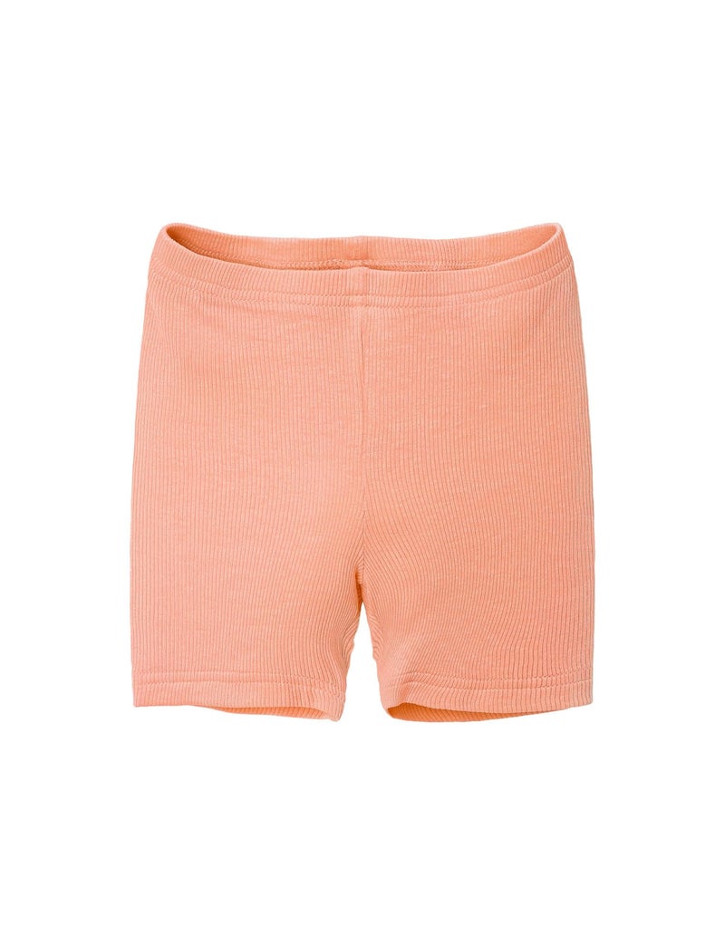 AVAUMA Newborn Baby Little Boys Girls Snug-Fit Pajamas Summer Short Sets Pjs Kids Clothes (M/Coral) - Image 3