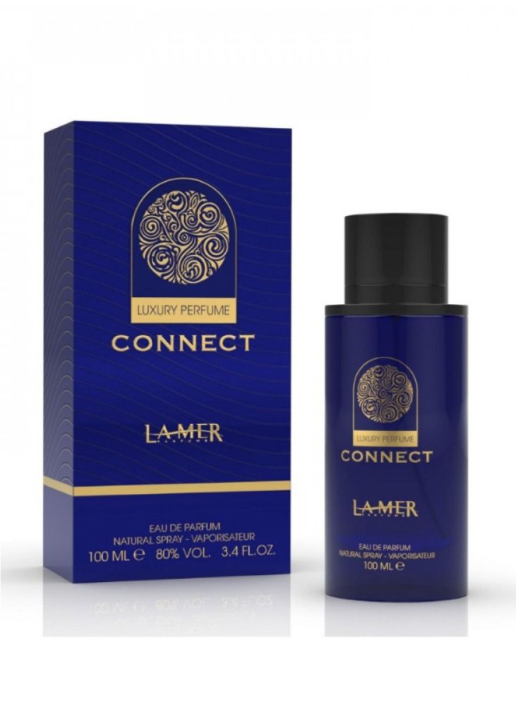عطر لوكسري كونيكت 100 مل