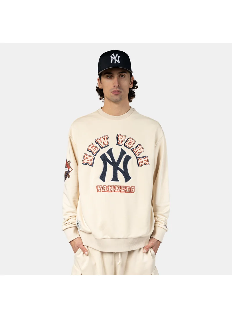 NEW ERA Men's MLB New York Yankees World Series Sweatshirt