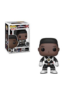 NIBEMINENT POP! Power Rangers Zack Bobblehead 672 3.75inch  - Image 1