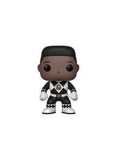NIBEMINENT POP! Power Rangers Zack Bobblehead 672 3.75inch  - Image 3