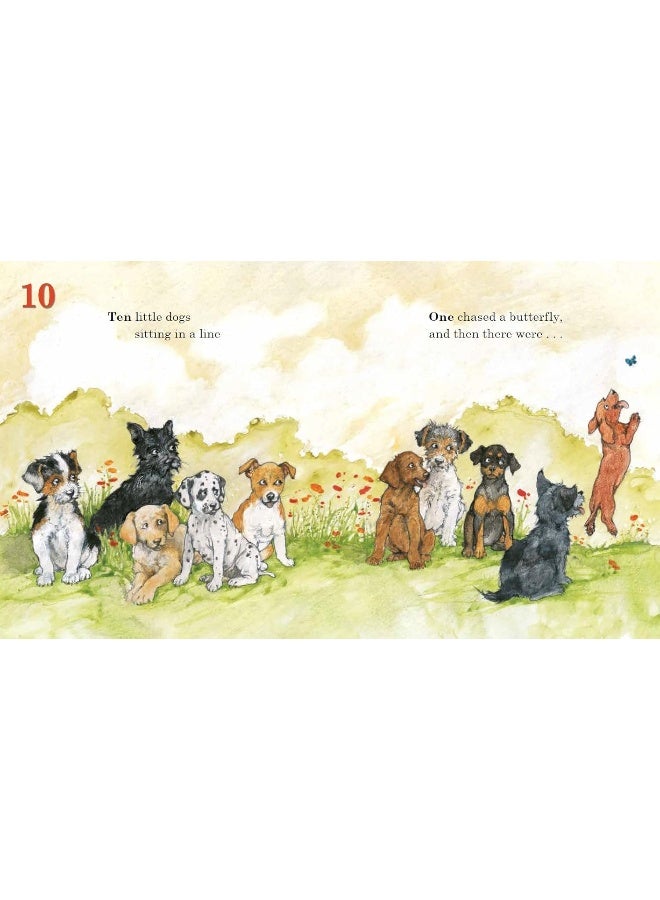 Ten Little Dogs  - Image 2