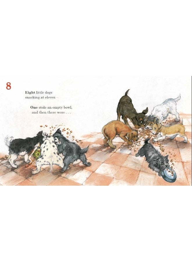 Ten Little Dogs  - Image 4