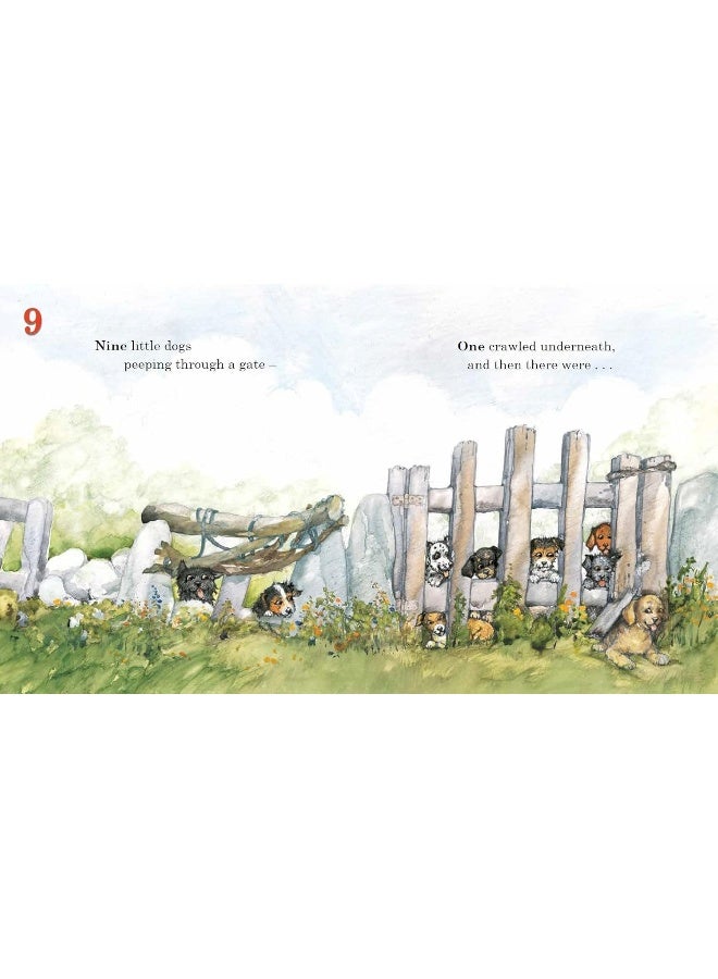 Ten Little Dogs  - Image 3