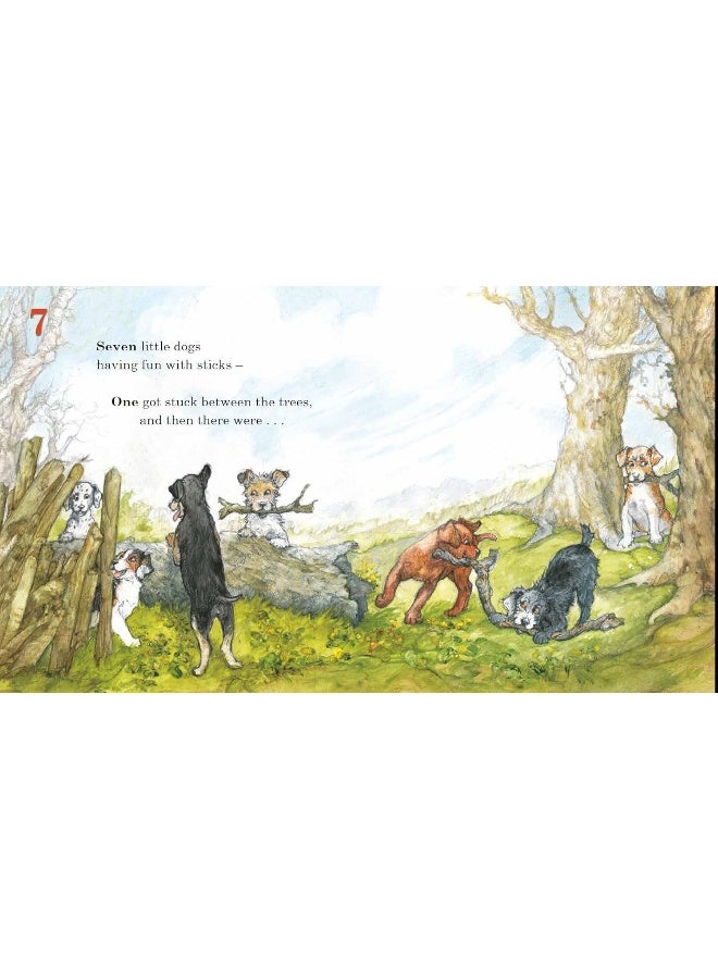 Ten Little Dogs  - Image 5