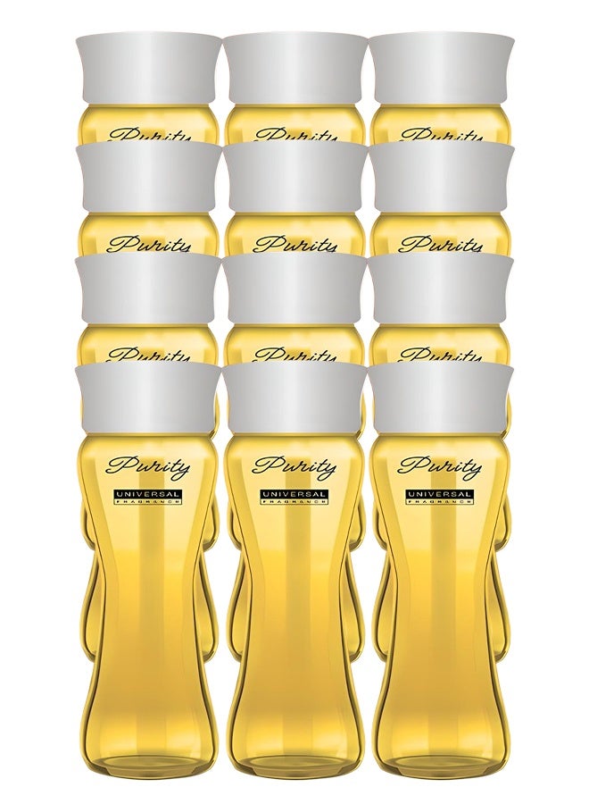 UNIVERSAL 12 Pieces Purity Universal Fragrance Perfume 100ml EDT - Image 1
