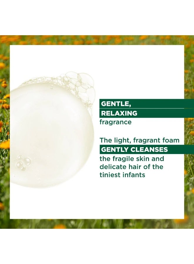 Klorane Baby Gentle Cleansing Gel 500ml - Image 3