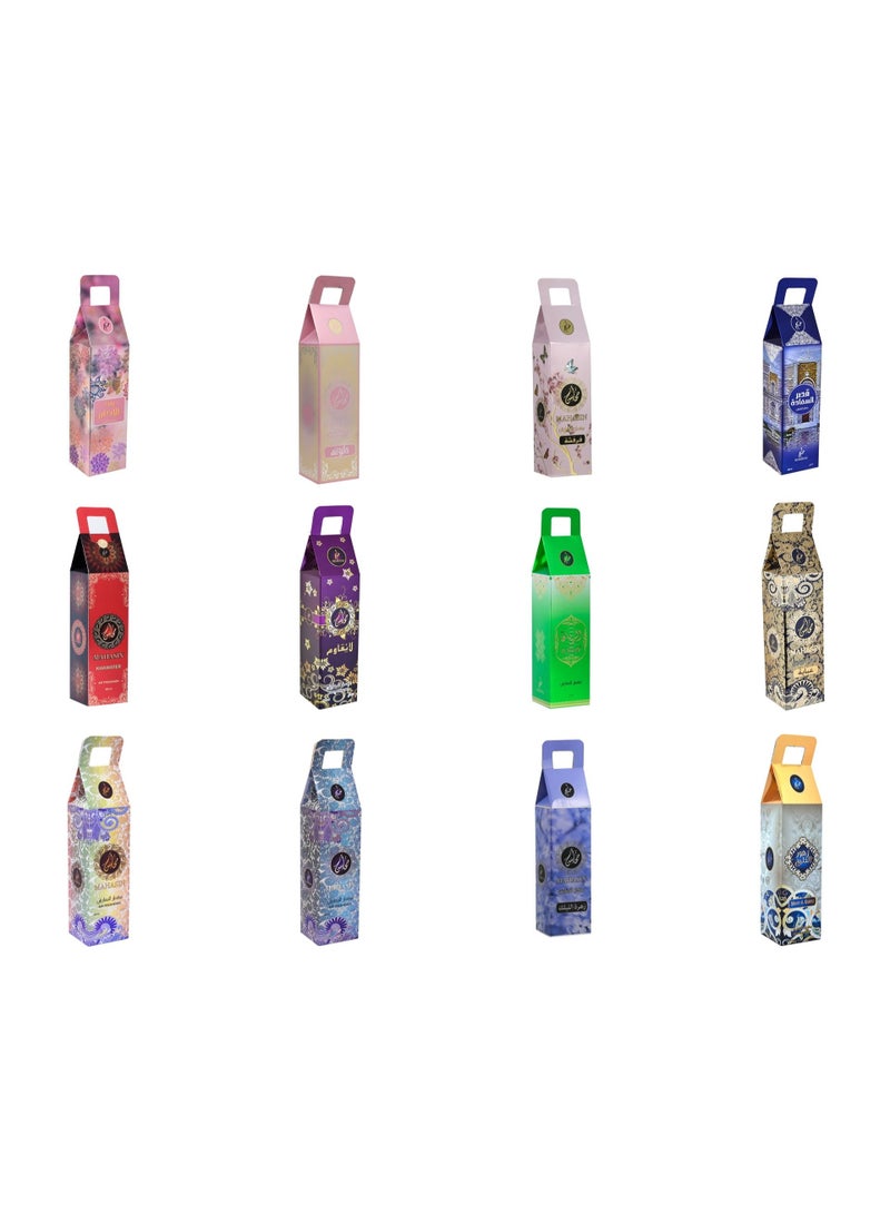 خدلج 12. خدلج معطر جو 320 مل × 12 - Image 2