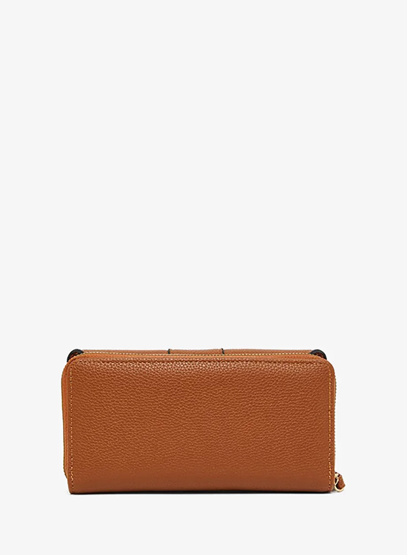 أر أند بي Twist-Lock Long Wristlet