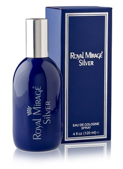 ROYAL MIRAGE Royal Mirage Silver 120ml  - Image 2