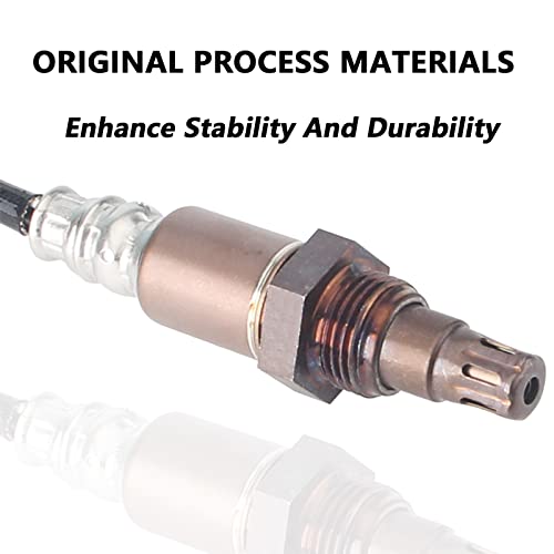 DOSKJOK 234-9040 O2 Oxygen Sensor Air Fuel Ratio Upstream Compatible with Accord 2003 2004 2005 2006 2007 2.4L L4 1Pcs - Image 2