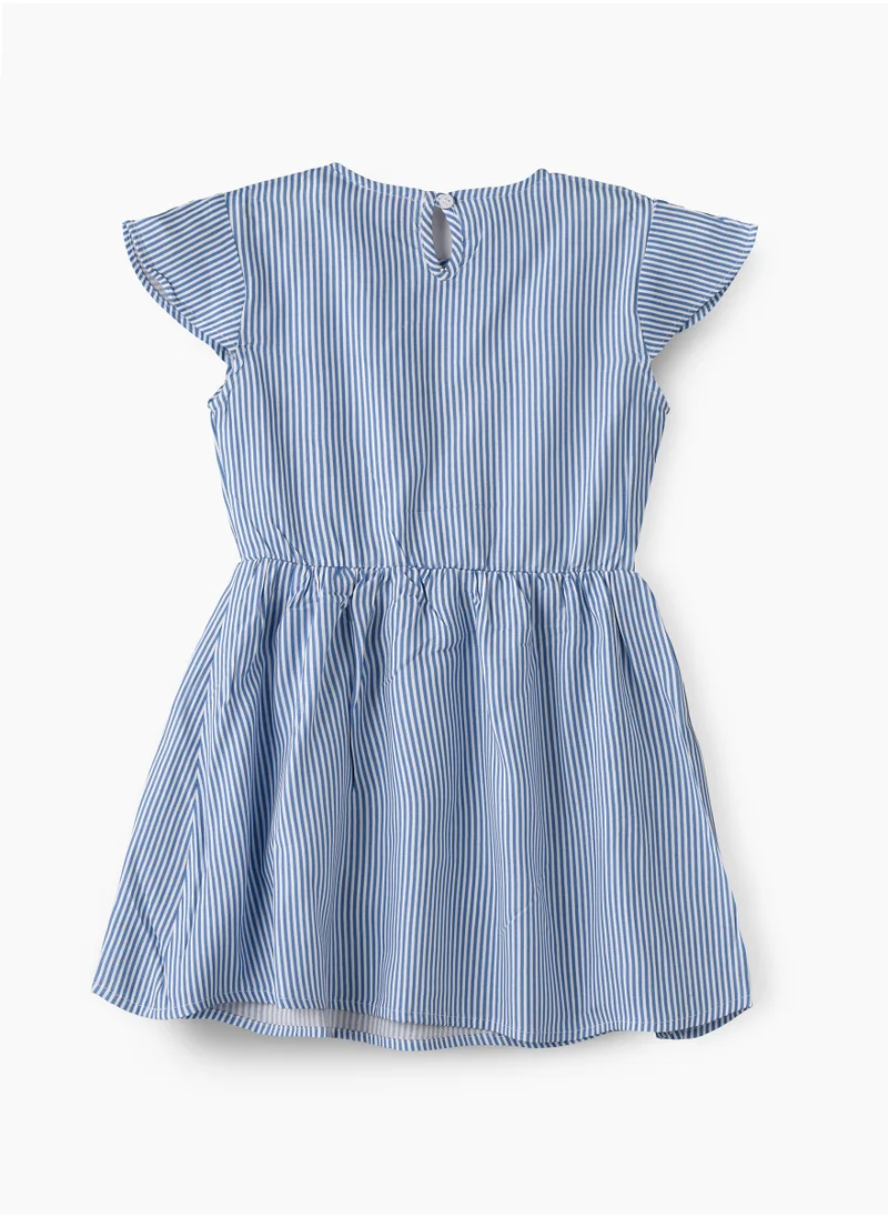 Jelliene Woven Blouse