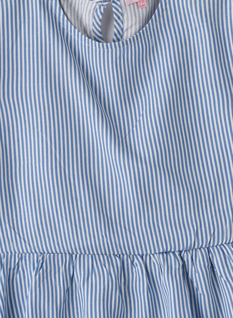 Jelliene Woven Blouse