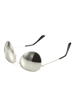 STAUD Men's Sunglasses Full Rim Aviator  - Image 4