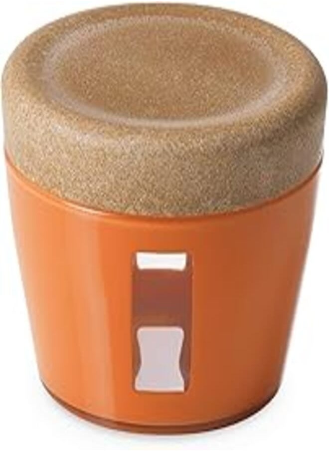 OMADA ECOLIVING Jar 0.5 LT - Orange 
